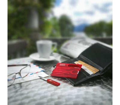 Victorinox Swiss Card Multi-Tool