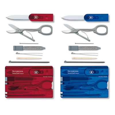Victorinox Swiss Card Multi-Tool