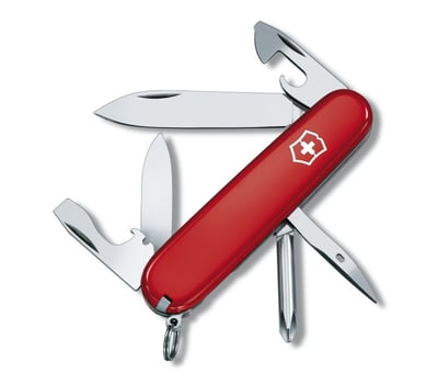 Victorinox Tinker Pocket Knife Red