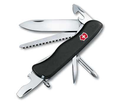 Victorinox Trailmaster Pocket Knife Black
