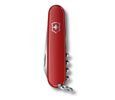 Victorinox Waiter Pocket Knife Red