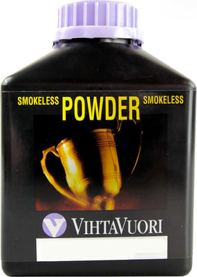 Vihtavuori N550 Powder 1lb