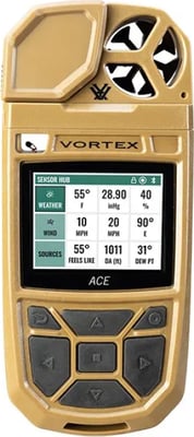 Vortex Ace Ballistic Weather Meter
