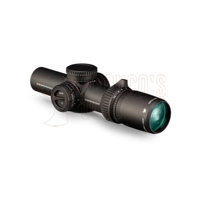 Vortex AMG Rifle Scope 1-10x24mm FFP EBR-9 MRAD