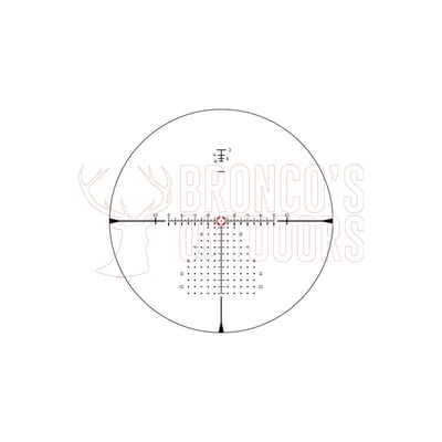 Vortex AMG Rifle Scope 1-10x24mm FFP EBR-9 MRAD