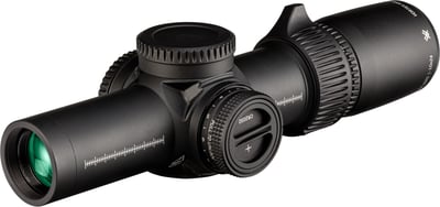 Vortex AMG Rifle Scope 1-10x24mm FFP EBR-9 MRAD