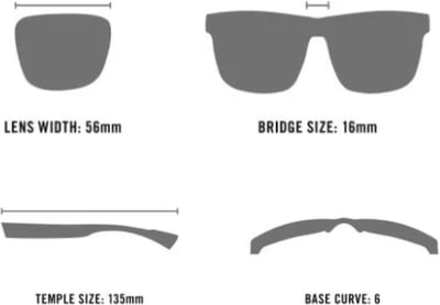 Vortex Banshee Sunglasses