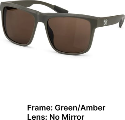Vortex Banshee Sunglasses