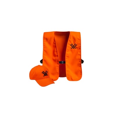 Vortex Blaze Vest + Cap