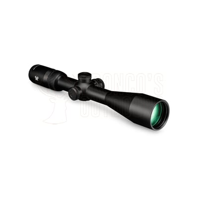 Vortex Crossfire HD Rifle Scope 6-18x50 Illuminated Dead-Hold 2A BDC