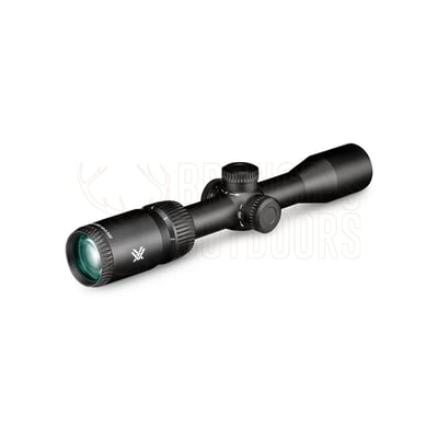 Vortex Crossfire HD Riflescope 2-7x32 Illuminated Dead Hold 2A BDC MOA