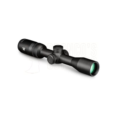 Vortex Crossfire HD Riflescope 2-7x32 Illuminated Dead Hold 2A BDC MOA
