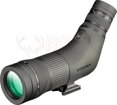 Vortex Crossfire HD Spotting Scope 12-36x50mm Angled