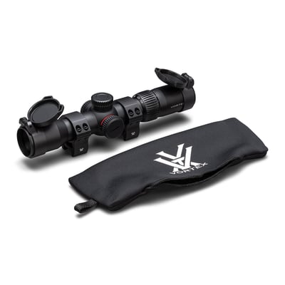 Vortex Crossfire II Crossbow Scope Kit 2-7x32mm XBR-2 Red/Green Illuminated