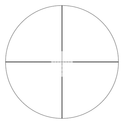 Vortex Crossfire II Rifle Scope 3-9x40 BDC