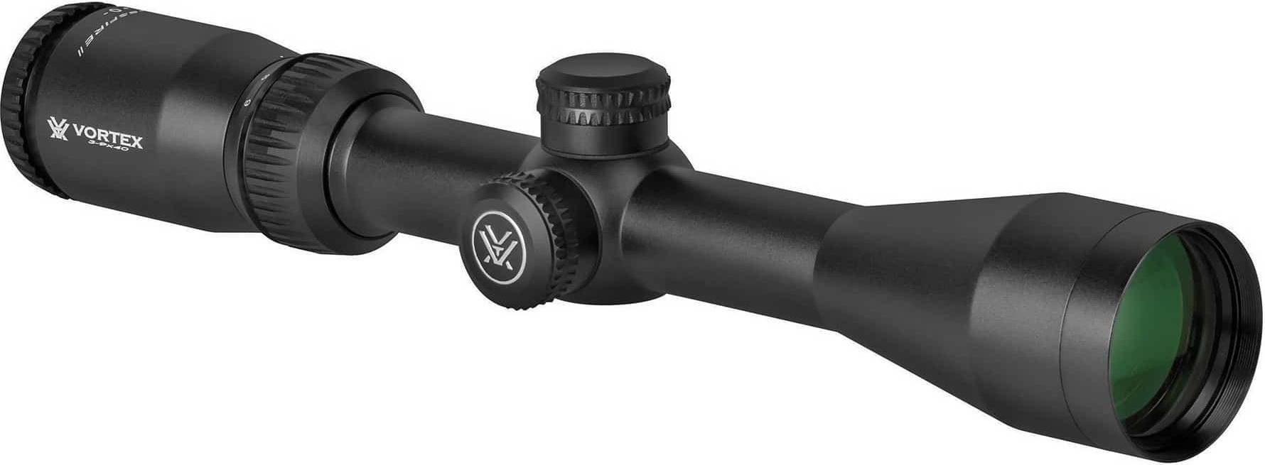 Vortex Crossfire II Rifle Scope 3-9x40 BDC