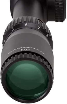 Vortex Crossfire II Rifle Scope 4-12x50mm AO BDC
