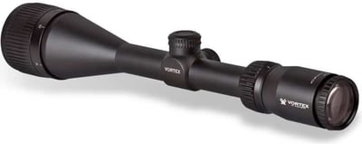 Vortex Crossfire II Rifle Scope 4-12x50mm AO BDC