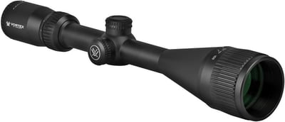 Vortex Crossfire II Rifle Scope 4-12x50mm AO BDC
