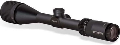 Vortex Crossfire II Rifle Scope 6-18x44 AO BDC