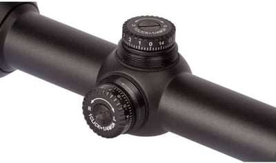 Vortex Crossfire II Rifle Scope 6-18x44 AO BDC