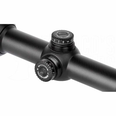 Vortex Crossfire II Riflescope 2-7x32 V-Plex