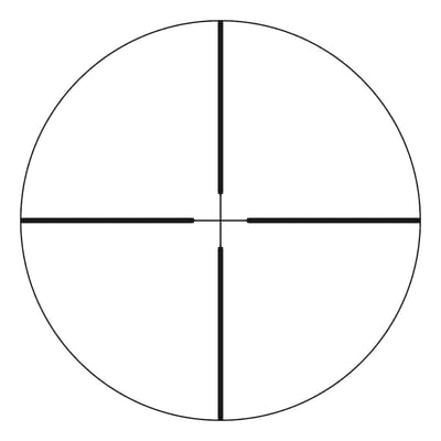 Vortex Crossfire II Riflescope 2-7x32 V-Plex