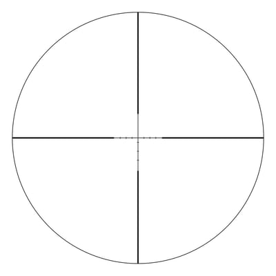 Vortex Crossfire II Riflescope 2-7x32mm BDC