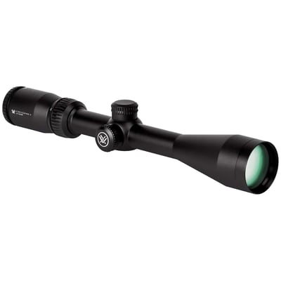 Vortex Crossfire II Riflescope 4-12x44 V-Plex