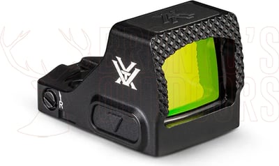 Vortex Defender-CCW Green Dot Sight 3 MOA