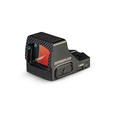 Vortex Defender-CCW Red Dot Sight 3 MOA
