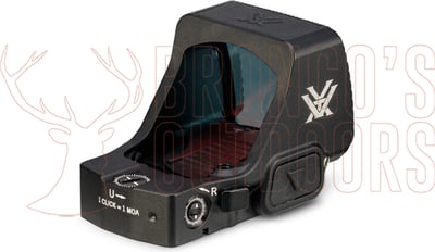 Vortex Defender XL 8 MOA Red Dot Sight