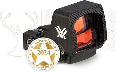 Vortex Defender XL 8 MOA Red Dot Sight