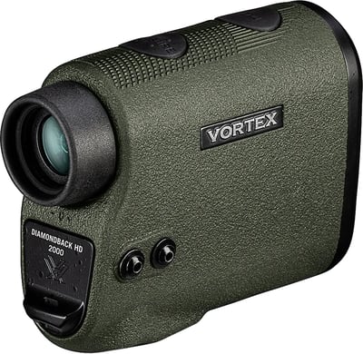 Vortex Diamondback HD 2000 Laser Rangefinder