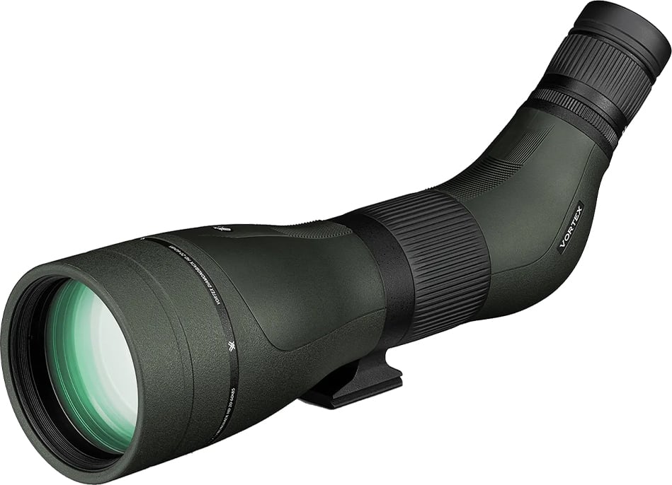 Vortex Diamondback HD Spotting Scope 20-60x85 Angled