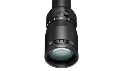 Vortex Diamondback Riflescope 3.5-10x50 BDC