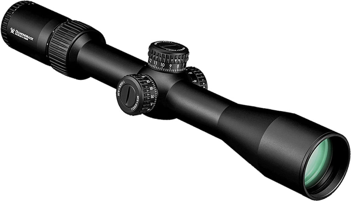 Vortex Diamondback Tactical 4-16x44 FFP EBR-2C MRAD Riflescope