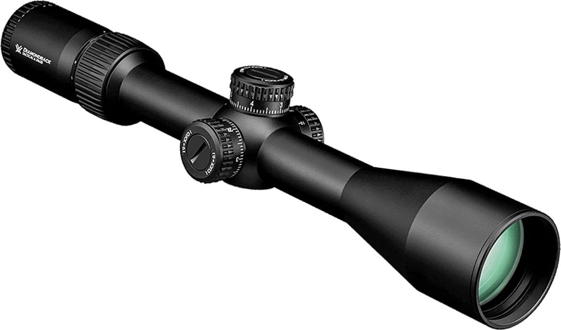 Vortex Diamondback Tactical 6-24x50 FFP EBR-2C MOA Riflescope