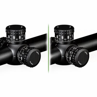 Vortex Golden Eagle HD Riflescope 15-60x52 ECR-1 MOA