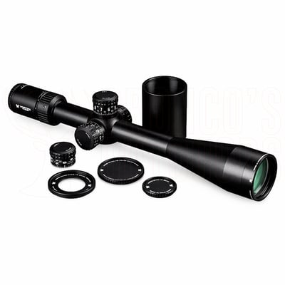 Vortex Golden Eagle HD Riflescope 15-60x52 ECR-1 MOA
