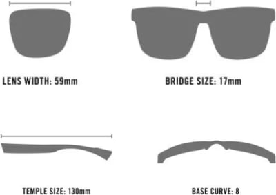 Vortex Jackal Sunglasses