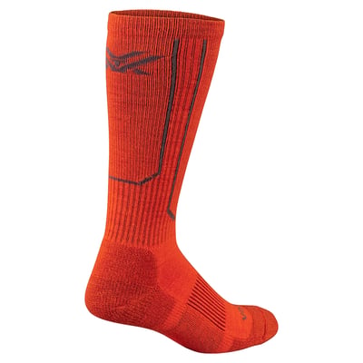 Vortex Men's Game Trail Hunt Sock Orange