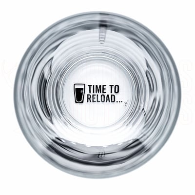 Vortex Pint Glasses 4 Pack