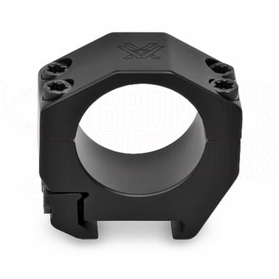 Vortex Precision Matched Scope Rings