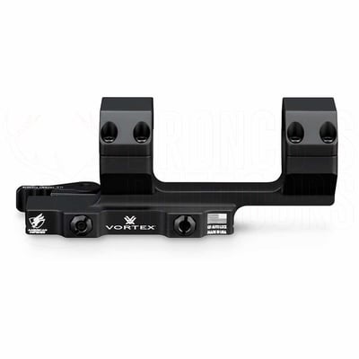 Vortex Precision QR Extended Cantilever Mount 30mm 2" Offset