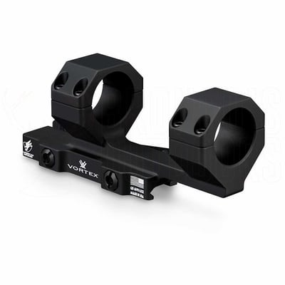 Vortex Precision QR Extended Cantilever Mount 30mm 2" Offset