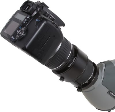 Vortex Razor Digital Camera Spotting Scope Adapter