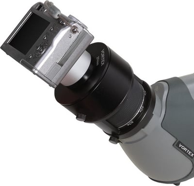 Vortex Razor Digital Camera Spotting Scope Adapter