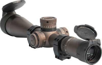 Vortex Razor HD Gen III 6-36x56 FFP Rifle Scope + Vortex Precision Matched Rings Preloved