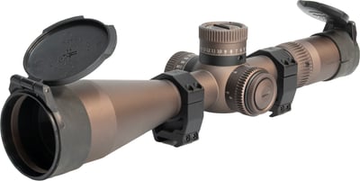 Vortex Razor HD Gen III 6-36x56 FFP Rifle Scope + Vortex Precision Matched Rings Preloved
